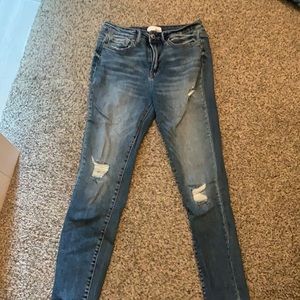 Vervet size 28 jeans
